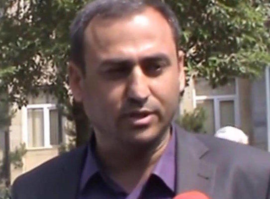 Azərbaycanda baş redaktor həbs edildi