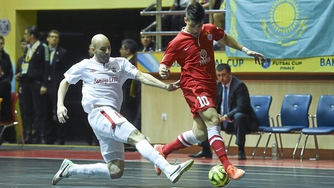 “Araz” UEFA kubokuna məğlubiyyətlə başladı