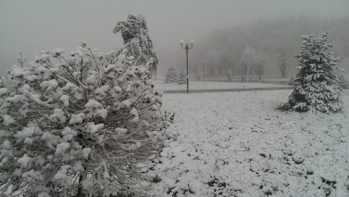 Azərbaycana nə qədər qar yağıb? - Açıqlama