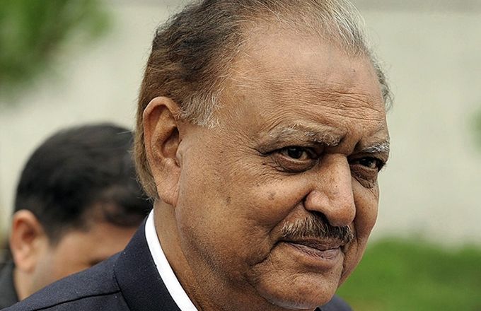 “Qarabağ məsələsində istisnasız hər zaman yanınızdayıq” – Pakistan prezidenti