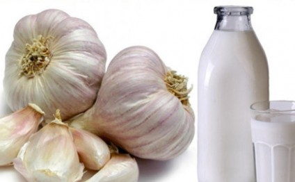 Süddə 2 baş sarımsaq bişirin və ... Məşhur RESEPT