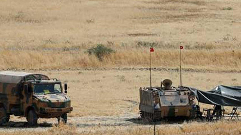 Bəşər Əsəd türk əsgərlərinə hücum etdi: 5 şəhid, 10 yaralı - YENİLƏNİB