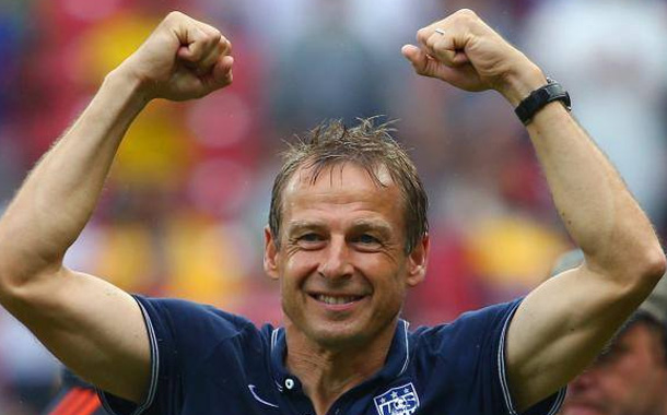 Klinsmann ABŞ milli yığmasını tərk etdi