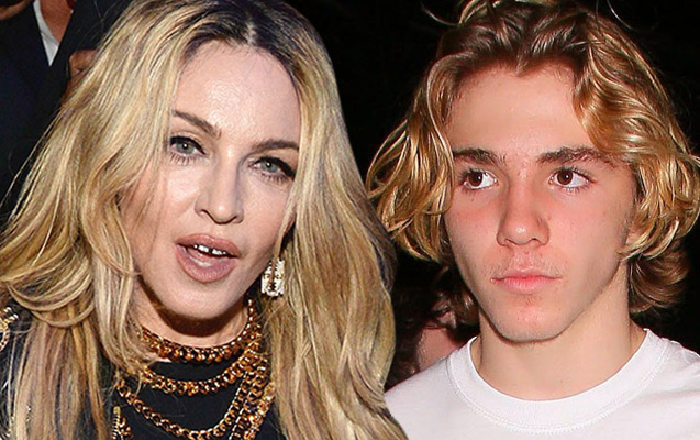 Madonna həbs olunan oğlundan danışdı - “Bizə hörmət edin...”