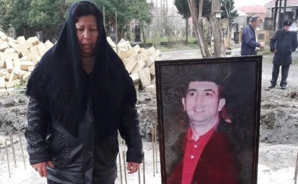 Rövşən Lənkəranskiyə qəbirüstü abidə ucaldılır - FOTOLAR