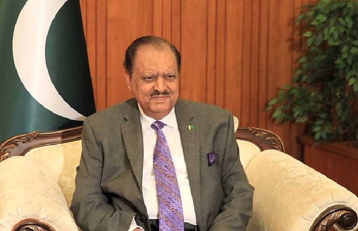 `Azərbaycan ordusuna kömək etməyə hazırıq` - Pakistan prezidenti