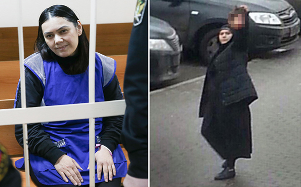 Qatil-dayə cinayət məsuliyyətindən azad edildi