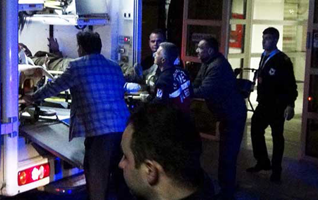 Türkiyənin Suriyada 7 əsgəri yaralandı