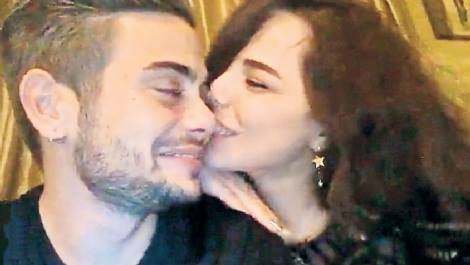 Cinsiyyətini dəyişdirən aktyorun sevgilisiylə FOTOLARI yayıldı