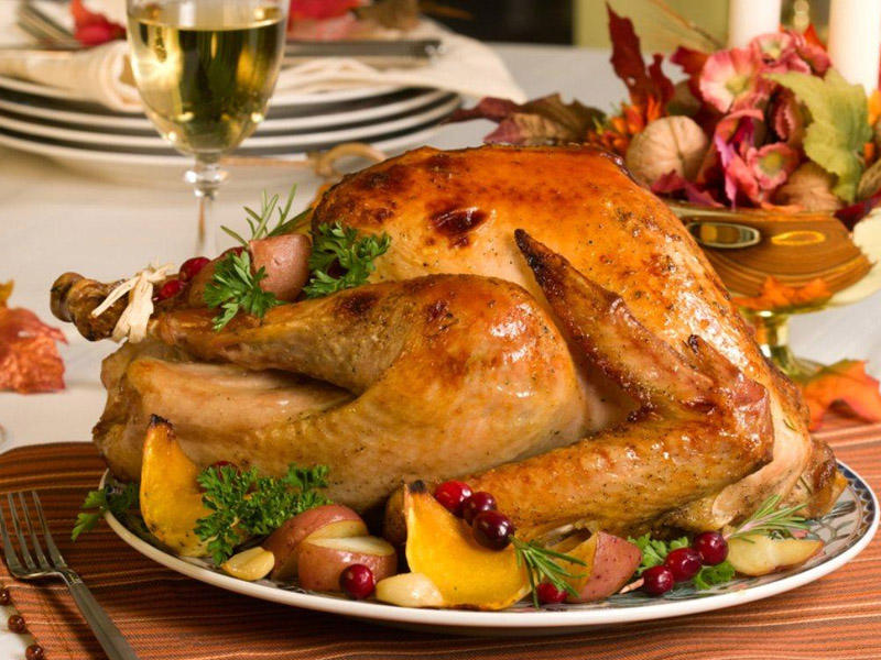 Bir gündə 1 milyard dollarlıq hind quşu yeyəcəklər