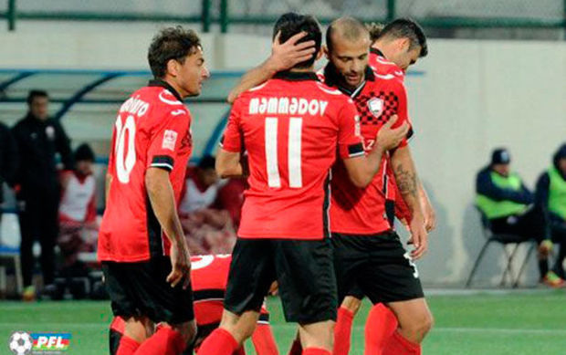 “Qəbələ” “Anderlext”lə bacarmadı