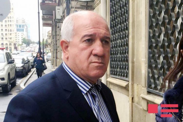 Məhkəmədə Maşallah Əhmədovla zərərçəkən arasında əlbəyaxa dava düşüb