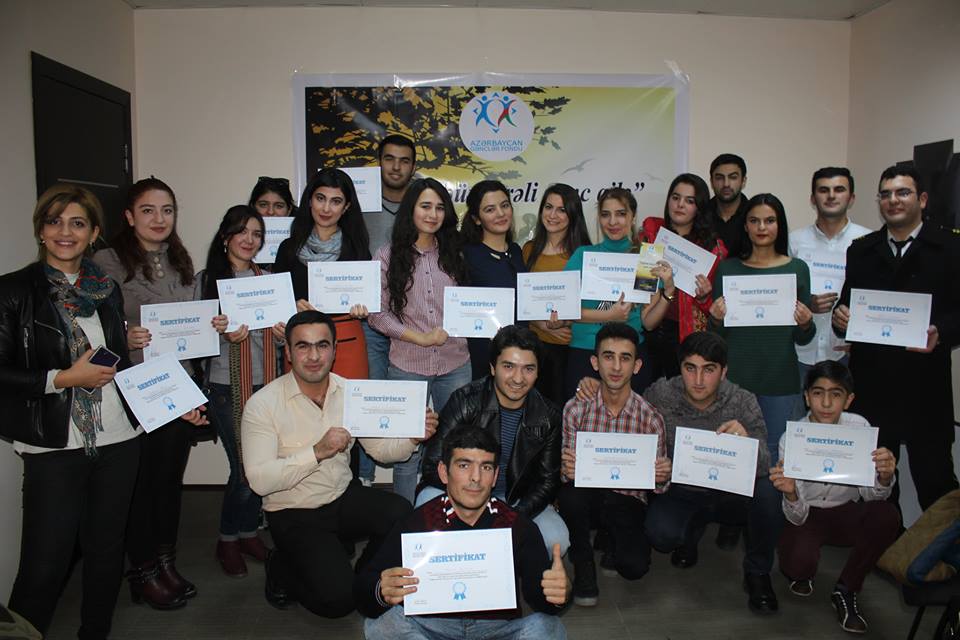 Astara rayonunda ”Sağlam bünövrəli gənc ailə” layihəsi keçirildi - FOTO