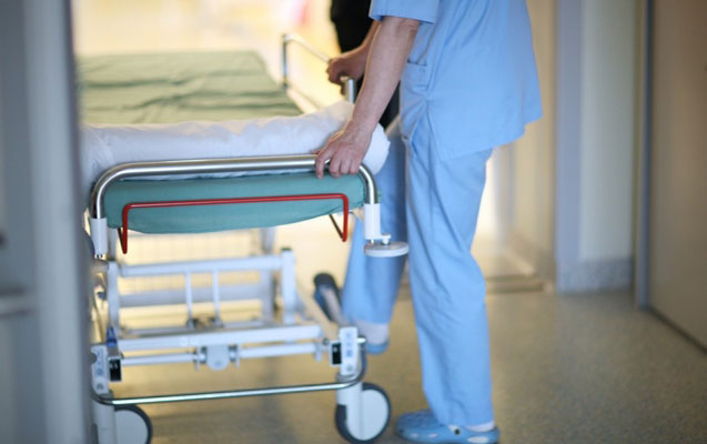 Bakıda psixiatrik xəstəxanada müalicə edilən oğlan öldü