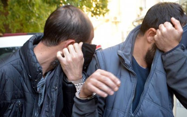 Türkiyədə İŞİD-çi olan 2 azərbaycanlı həbs olunub