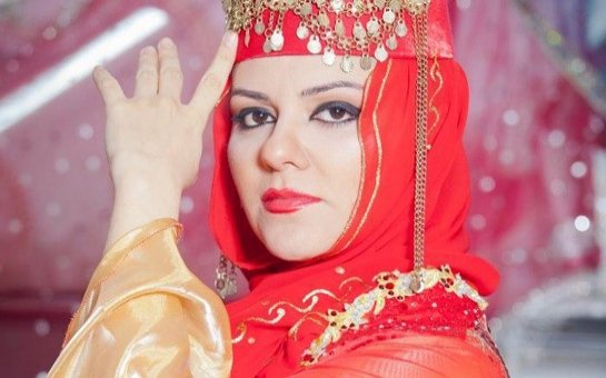 Hicablı müğənni Xuraman Şuşalı: