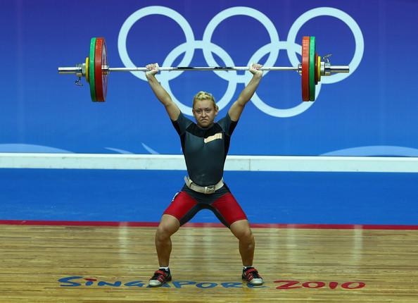 Atletimizin Olimpiadadakı nəticəsi ləğv edildi