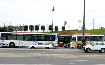 Bakıda bu marşrut xətti BAĞLANDI