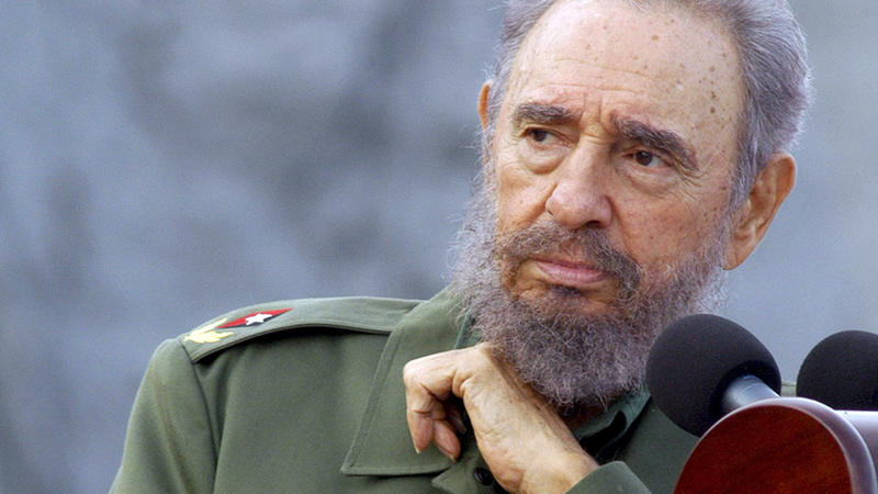 Fidel Kastro 8 gün sonra dəfn olunacaq