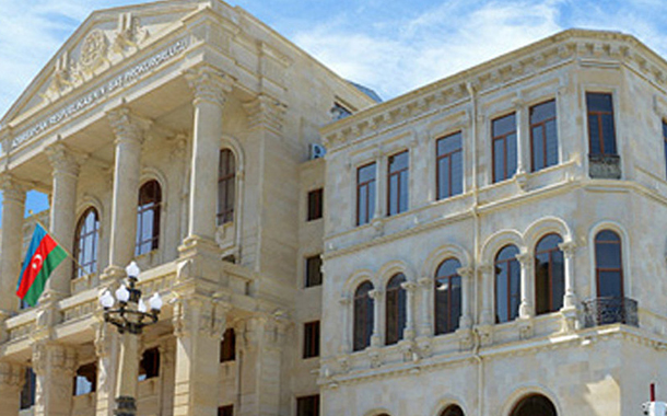 Baş Prokurorluq məlumat yaydı