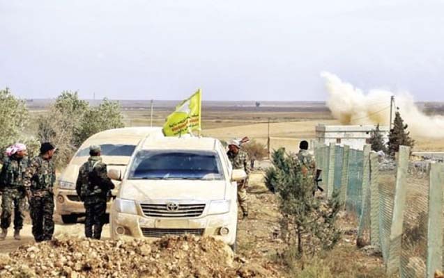 Terrorçuların düşərgəsində partlayış - Ölən və yaralananlar var