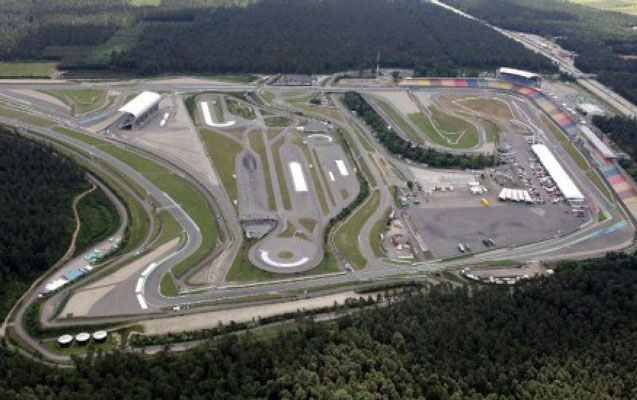 Gələn il Formula-1 üzrə Almaniya Qran-prisi olmayacaq