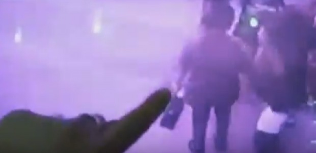 Sumqayıtda mağazadan çantaları belə oğurladılar -VİDEO