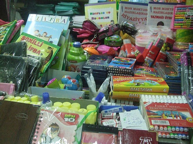 Dərs vəsaitlərinin qiyməti bahalaşıb – VİDEO