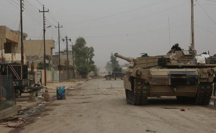Mosul əməliyyatı: daha 7 bölgə azad olunub