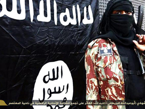 İŞİD-lə mübarizədə 8 hərbçi öldü