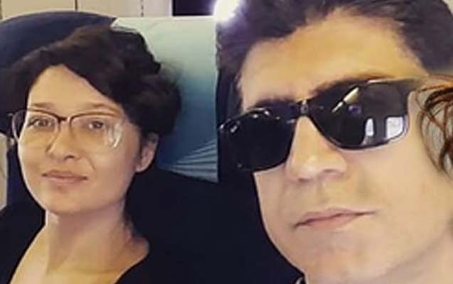 Özcanın Nurgüllə Bakıya uçarkən çəkilmiş fotosu müzakirə yaratdı