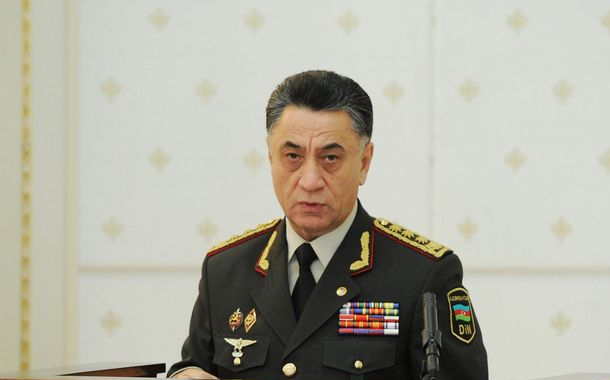 Ramil Usubovdan yeni rəis təyinatı