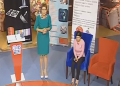 Efirdə növbəti biabırçılıq – 