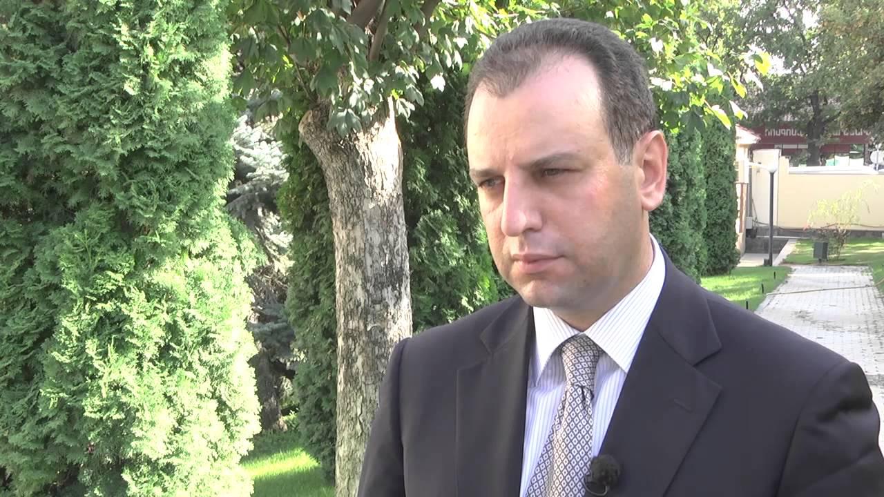 Sarkisyan Moskvadadır