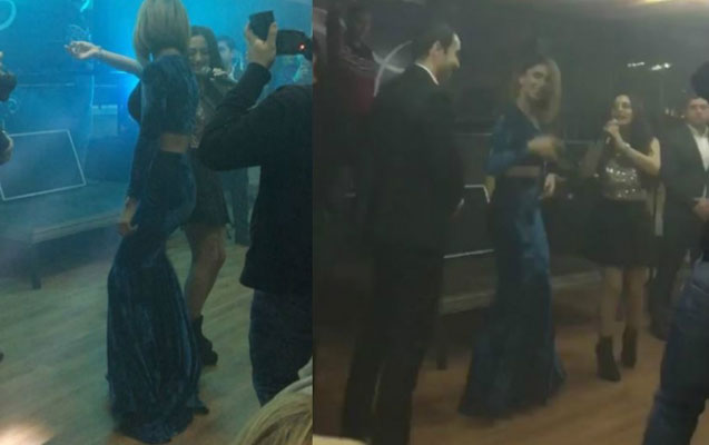 “Papito”nun ifaçısı Bakıda - Video