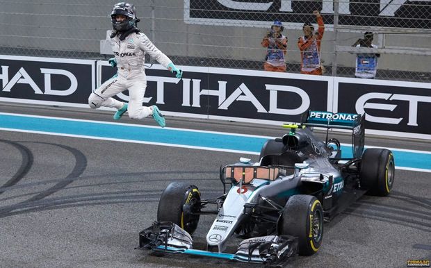 “Formula 1”-in yeni çempionu: Niko Rosberq