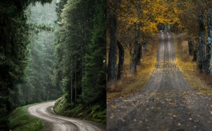 Təbiət deyil, möcüzədir - FOTOLAR