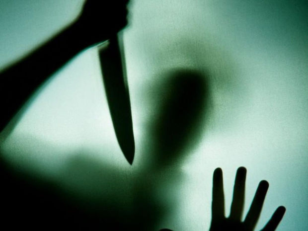 Bakıda evli qadına zəng edən şəxs qanına qəltan edildi