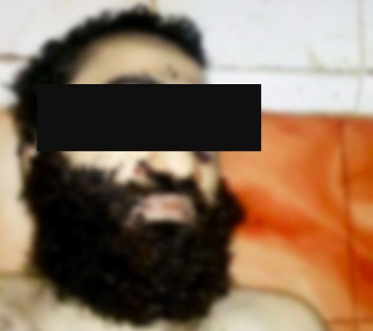 Xaçmazda öldürülən saqqallının atası: 