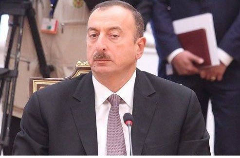 İlham Əliyev: Azərbaycan Belarusla bütün sahələrdə əməkdaşlığı davam etdirmək əzmindədir