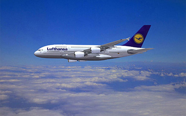 “Lufthansa” aviaşirkəti 1700 reysi təxirə saldı