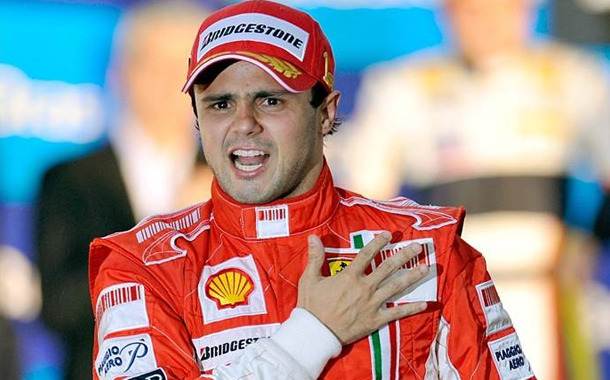 Filipe Massa idmanla vidalaşır