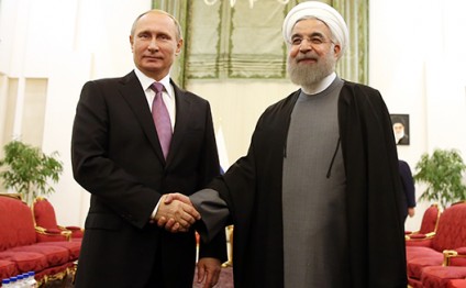 Putin və Ruhani arasında telefon danışığı olub