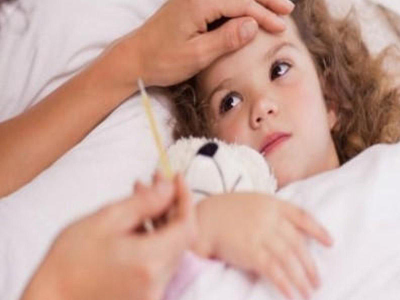 Uşaqlar arasında xəstəliklərlə bağlı vəziyyət açıqlandı - Təhlükə varmı?