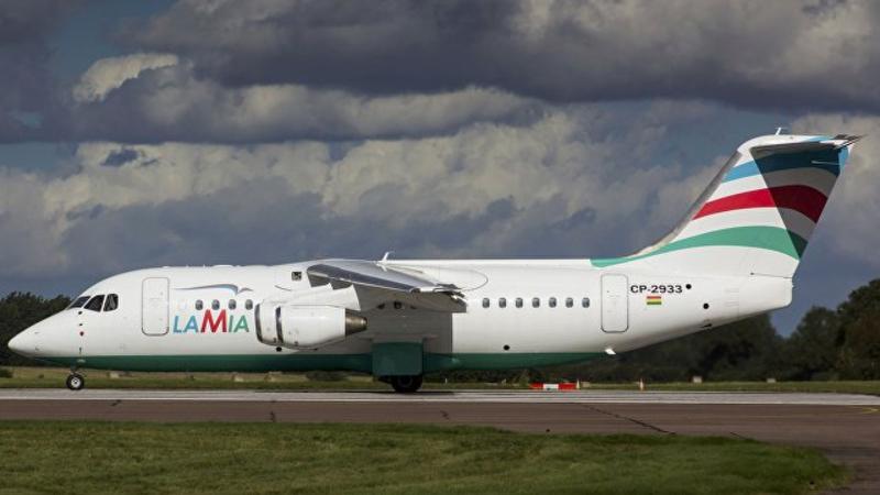 Təyyarə qəzası ilə əlaqədar üçgünlük matəm elan edildi