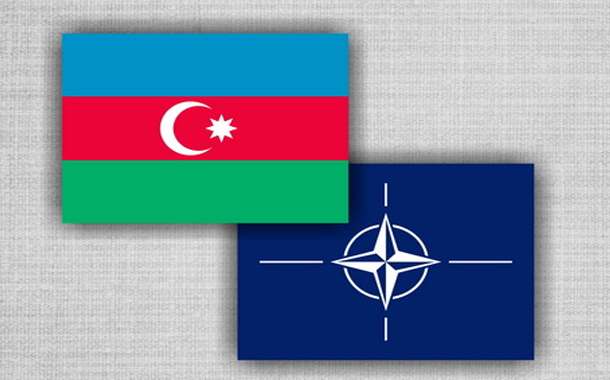 Hərbi Akademiyada NATO ekspertləri ilə görüş keçirilib