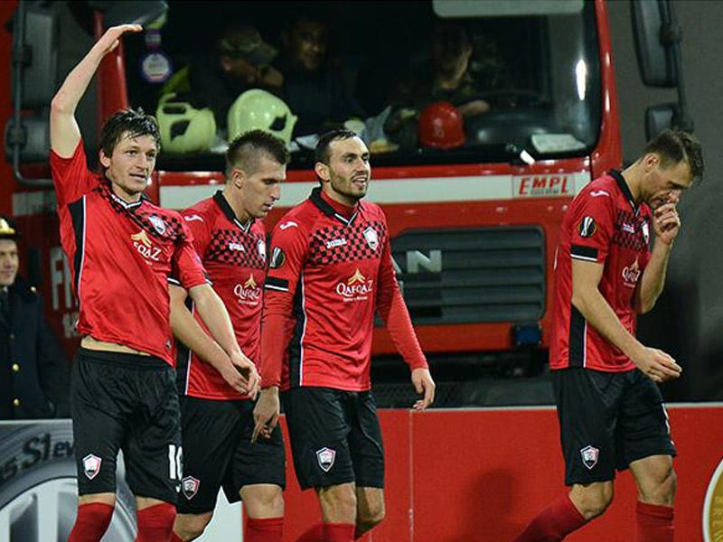 “Qarabağ” - “Qәbәlә” oyununda dava düşdü