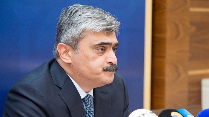 Xarici borcun artacağı qaçılmazdır` - Samir Şərifov