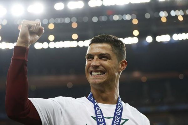 Ronaldodan gözəl addım - 3 milyon avro bağışladı