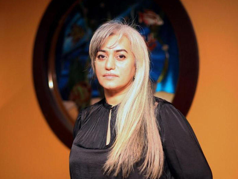 Nailə Mirməmmədli əsəbiləşdi: 